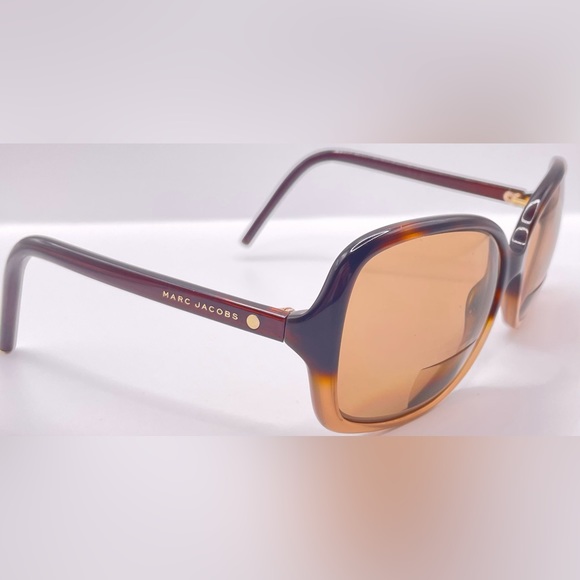 Marc Jacobs Accessories - Marc Jacobs 68/s Brown Oval Sunglasses Frames Only